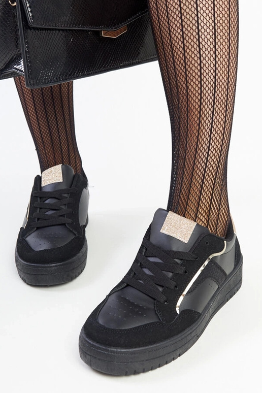 Melnas Walda platformas kedas