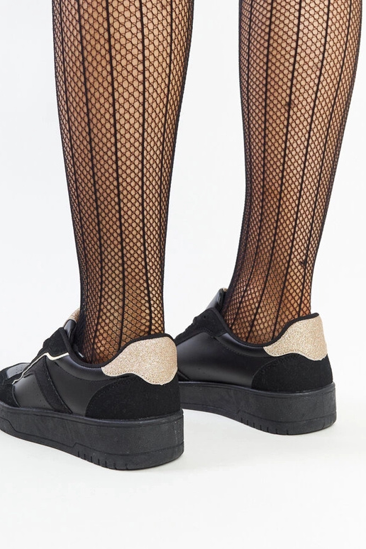 Melnas Walda platformas kedas