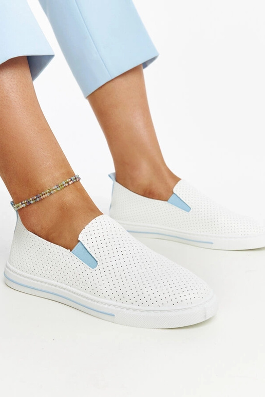 Balti puszābaki Sanan