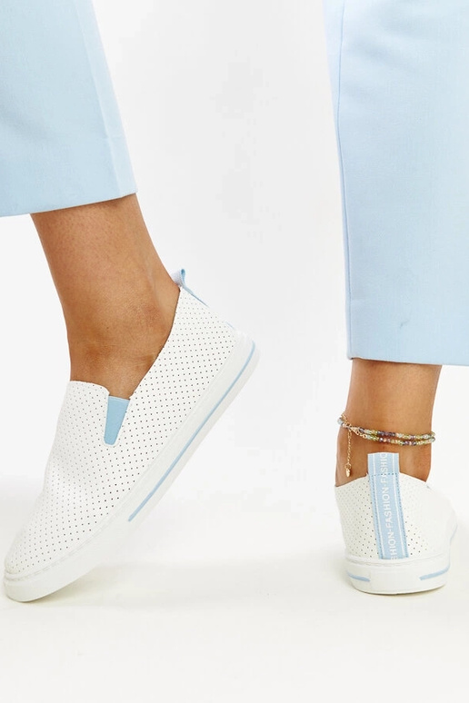 Balti puszābaki Sanan