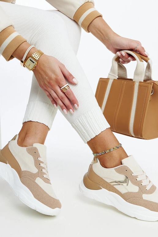 Brūnas Nereida platformas kedas