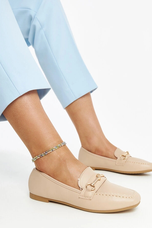 Bēši dekoratīvie klaipi Docherty