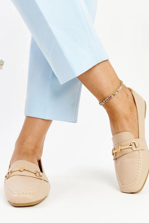 Bēši dekoratīvie klaipi Docherty