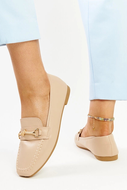 Bēši dekoratīvie klaipi Docherty