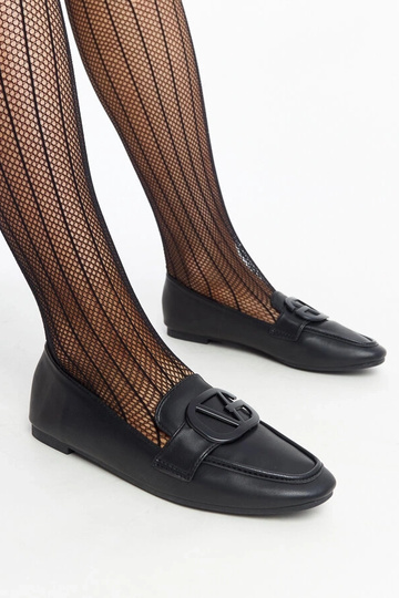Melni Delgi Buckle Mocasins 2