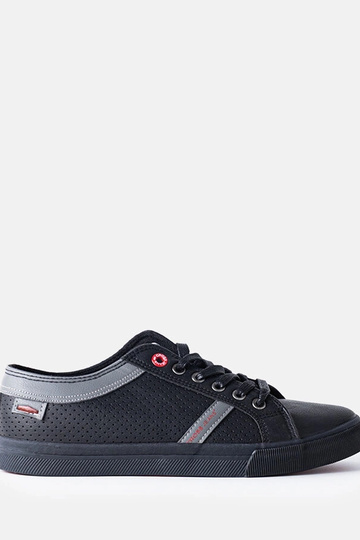 Melnā vīriešu treniņi CROSS JEANS