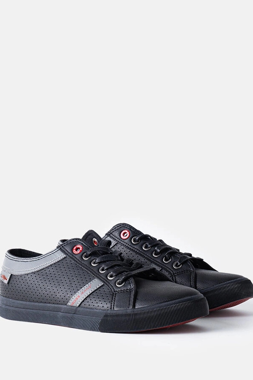 Melnā vīriešu treniņi CROSS JEANS