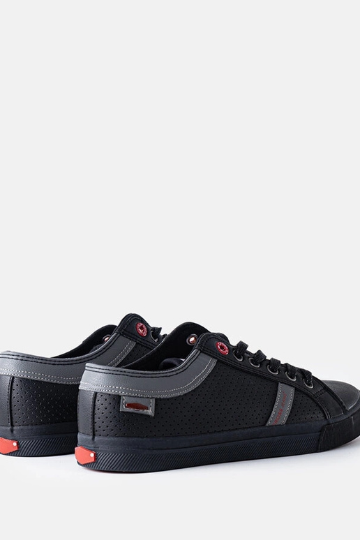 Melnā vīriešu treniņi CROSS JEANS