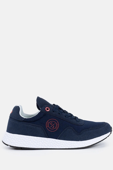 Tumši zilas vīriešu CROSS JEANS kedas