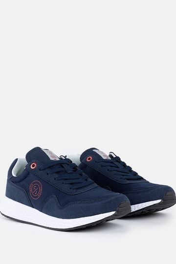 Tumši zilas vīriešu CROSS JEANS kedas 2