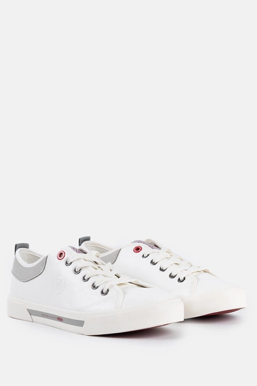 CROSS JEANS baltas un pelēkas vīriešu...