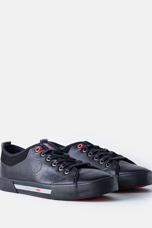 Melnā vīriešu treniņi CROSS JEANS... Melnā vīriešu treniņi CROSS JEANS...