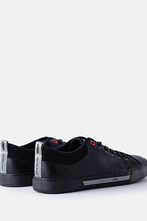 Melnā vīriešu treniņi CROSS JEANS... Melnā vīriešu treniņi CROSS JEANS...