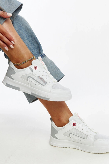 CROSS JEANS baltas sieviešu kedas 2