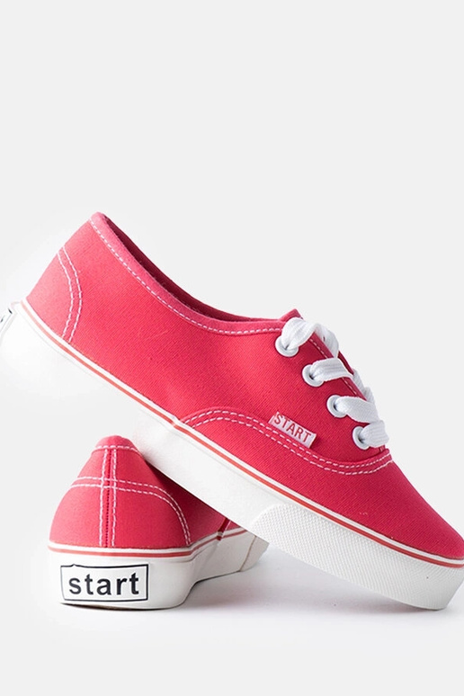 Costrana tumši rozā bērnu kedas