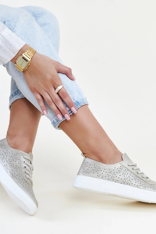 Zelta kedas ekoādas Whitley