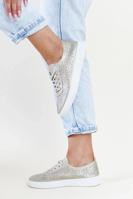 Zelta kedas ekoādas Whitley