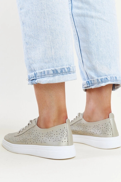 Zelta kedas ekoādas Whitley