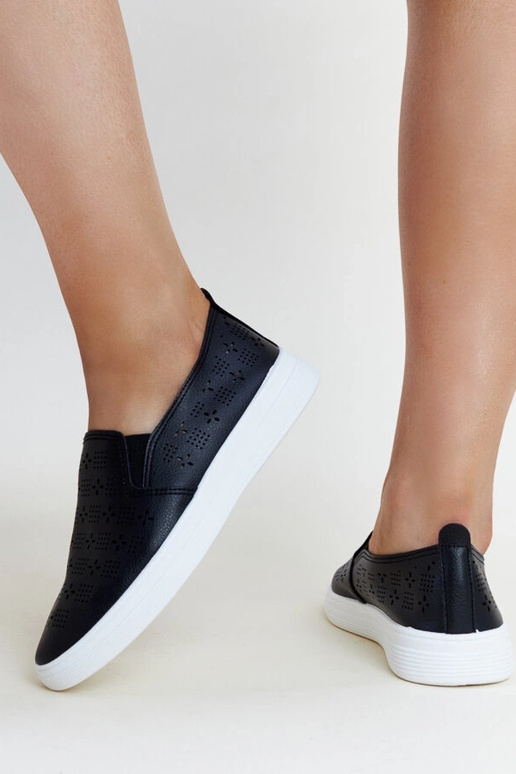 Melnas Hilal Slip-On kedas