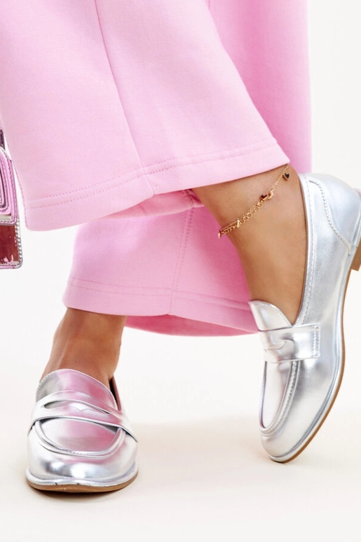 Nasia sudraba klasiskie klaipi