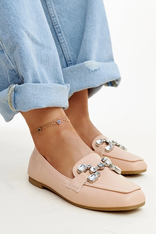 Bēši klaipi ar cirkonija sprādzi Mali