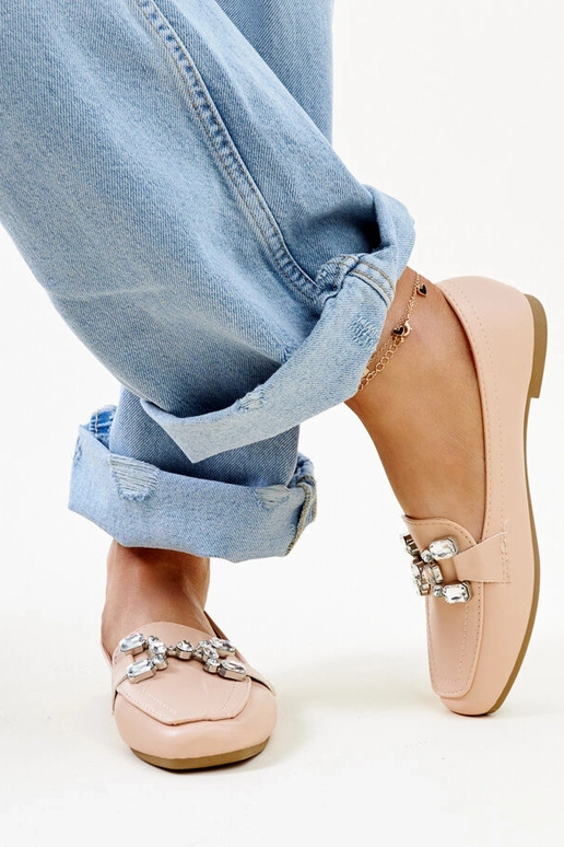 Bēši klaipi ar cirkonija sprādzi Mali