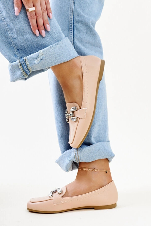 Bēši klaipi ar cirkonija sprādzi Mali