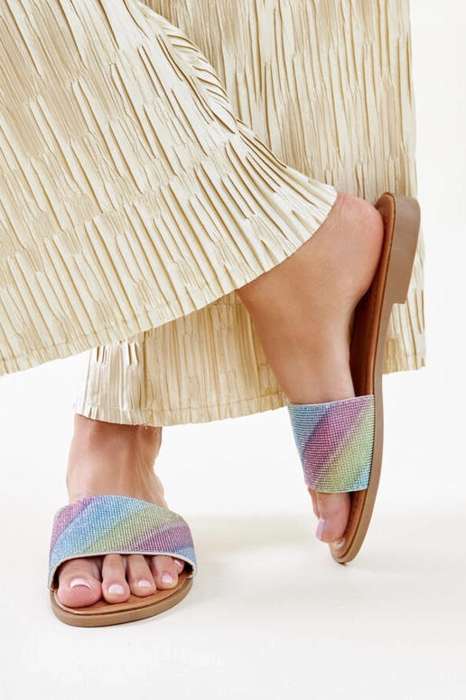 Anilsa daudzkrāsainas spīdīgas...