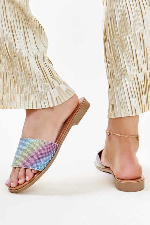 Anilsa daudzkrāsainas spīdīgas...