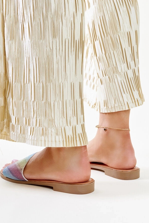 Anilsa daudzkrāsainas spīdīgas...