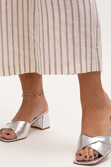 Fanan sudraba augstpapēžu mūļi 2