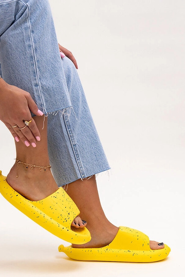 Dzeltenas flip-flops ar... 2