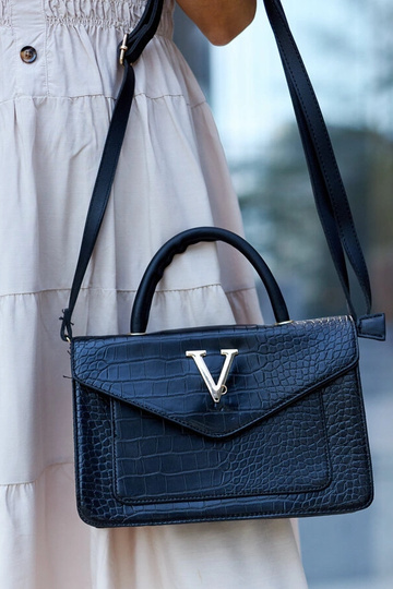 Barsa krokodila raksta...