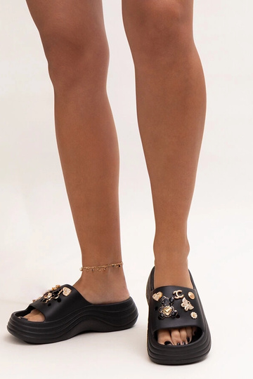 Melnas flip-flops ar... 2