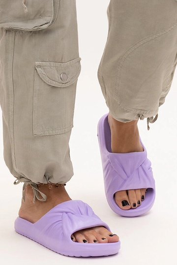 Violetas cuntas putu flip-Flops 2