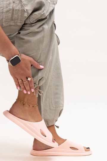 Mirtiles rozā putu čības