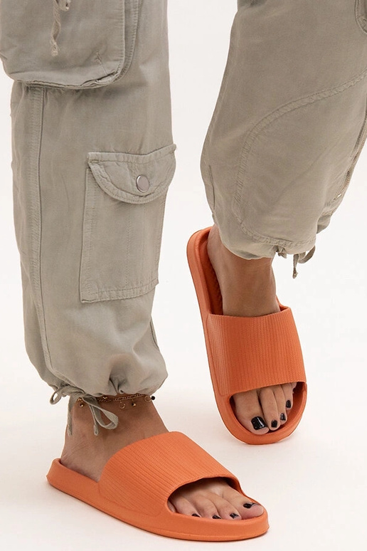 Menta apelsīnu putu čības