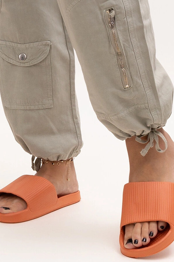 Menta apelsīnu putu čības 2