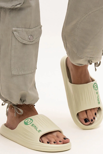 Zaļās Labing Foam Flip Flops