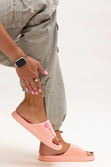 Rozā Labing Foam Flip-Flops