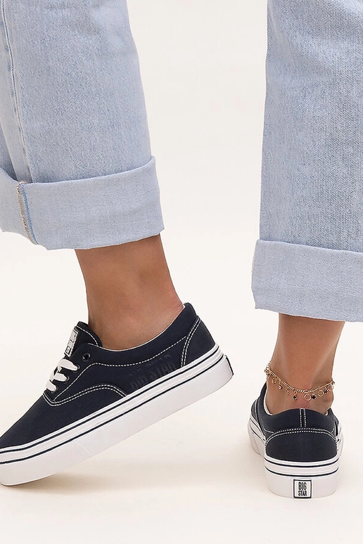 Tumši zilas Big Star kedas LL274233