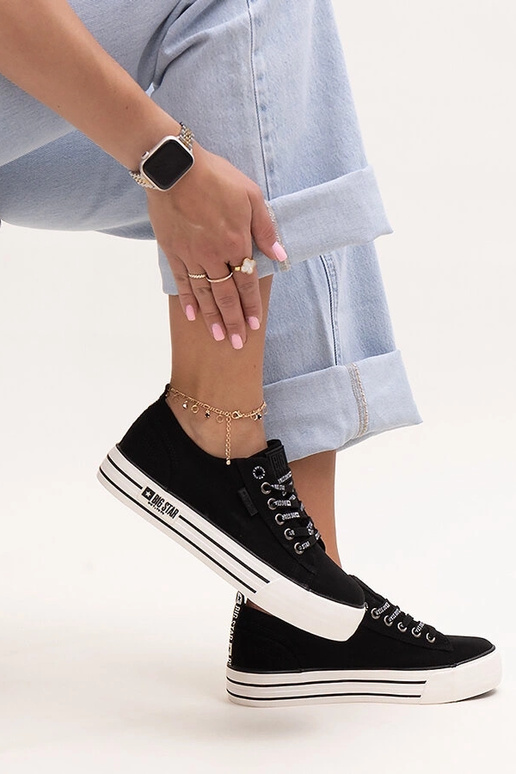 Black Big Star kedas KK274013