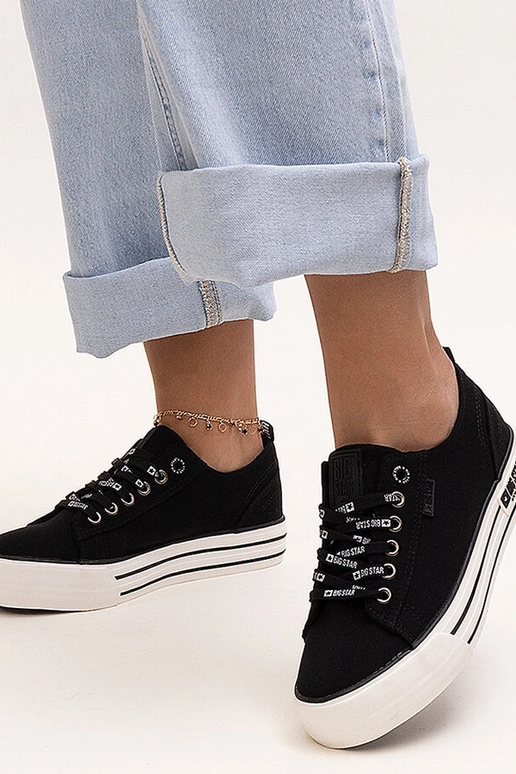 Black Big Star kedas KK274013