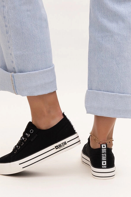 Black Big Star kedas KK274013