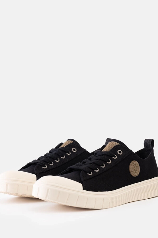 Melnas čības Big Star LL174020 906