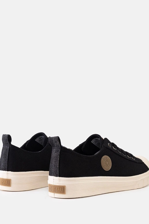 Melnas čības Big Star LL174020 906