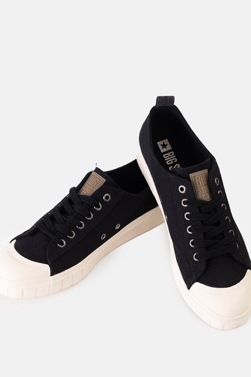 Melnas čības Big Star LL174020 906