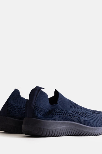 Tumši zilas bērnu sneakers Rooze 2