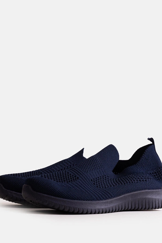 Tumši zilas bērnu sneakers Rooze