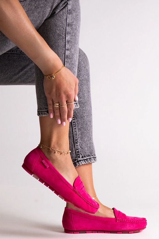 Tumši rozā Big Star klaipi NN274934